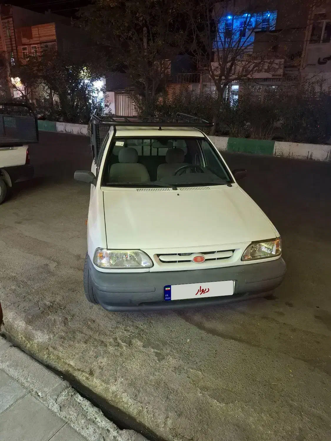 پراید وانت 1401|خودرو سواری و وانت|ساوه, |دیوار