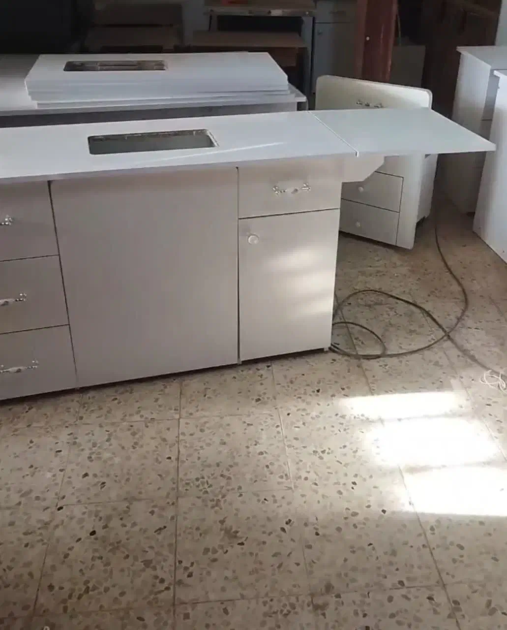 میز جانومه ۸۰۲|لوازم خیاطی و بافتنی|تهران, دولاب|دیوار