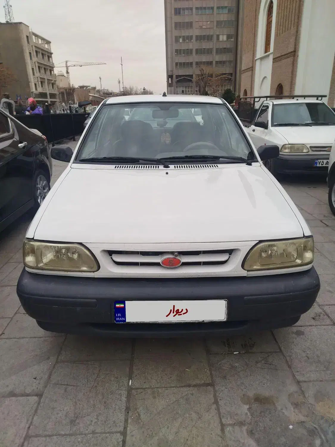 پراید 131مدل 95|خودرو سواری و وانت|تهران, لاله زار|دیوار