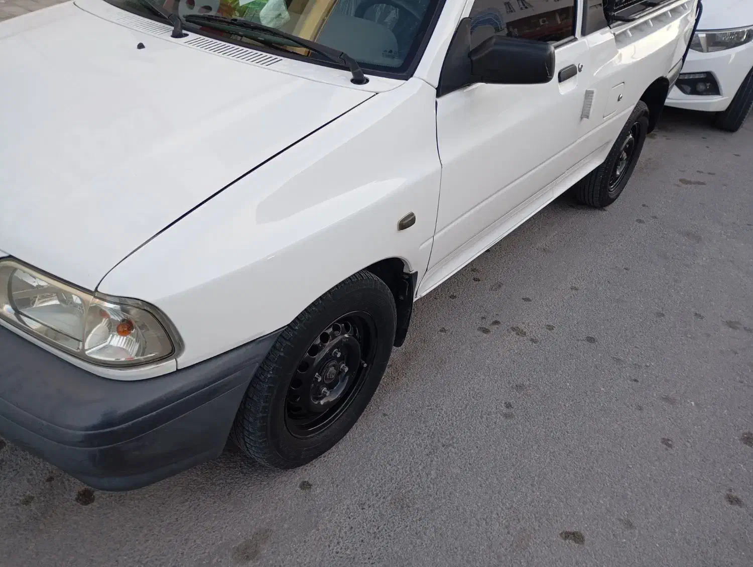 پراید وانت|خودرو سواری و وانت|بوشهر, |دیوار