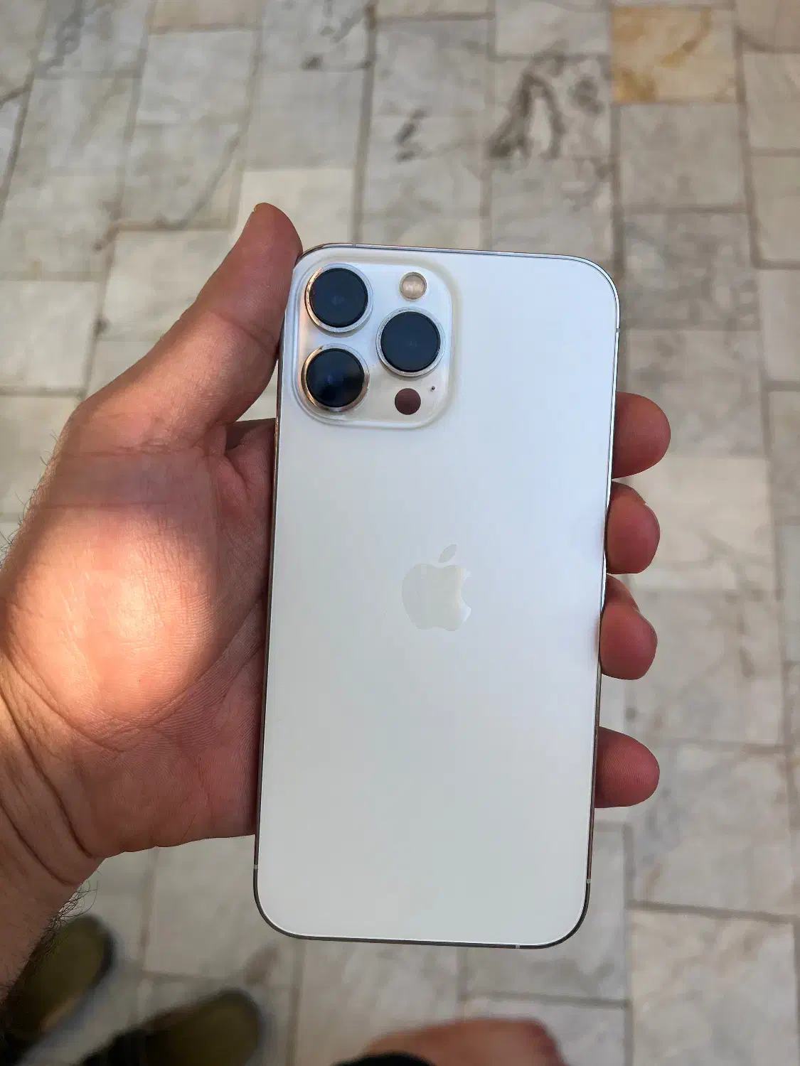 ۱۳ پرومکس zaa۲۵۶|موبایل|قم, نخودی|دیوار