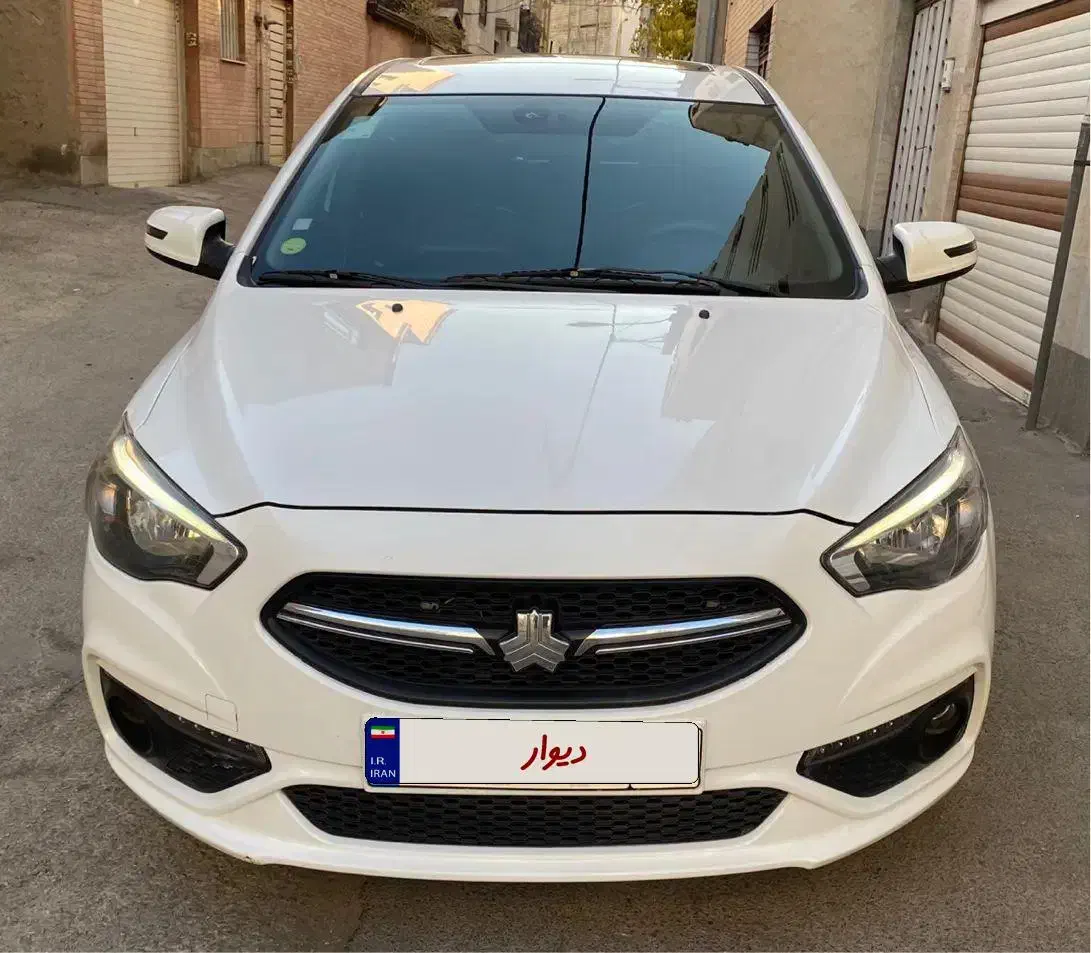 شاهین Gمدل ۱۴۰۲ سانروف|خودرو سواری و وانت|همدان, |دیوار