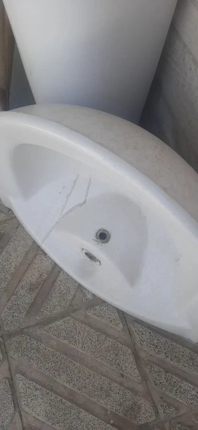 روشویی خارجی|لوازم سرویس بهداشتی|تهران, کرمان|دیوار