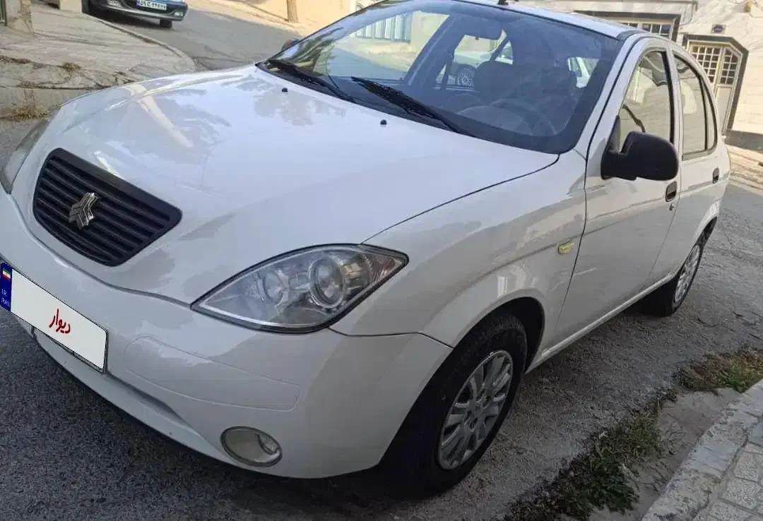 تیبا ۲ مدل ۹۶ اتاق تعویض|خودرو سواری و وانت|مهاباد (آذربایجان غربی), |دیوار