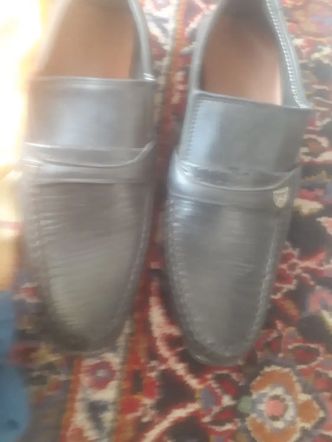 کفش خارجی شماره هر سه جفت ۴۰ هستن|کیف، کفش، کمربند|نورآباد ممسنی, |دیوار