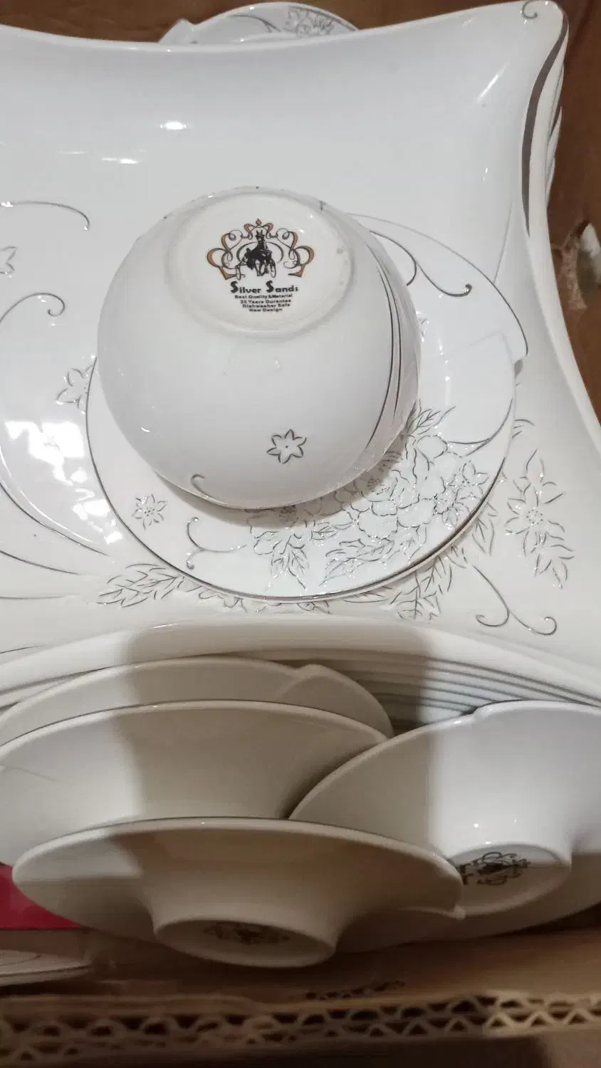 سرویس چینی|ظروف سرو و پذیرایی|اهواز, کوی رمضان|دیوار