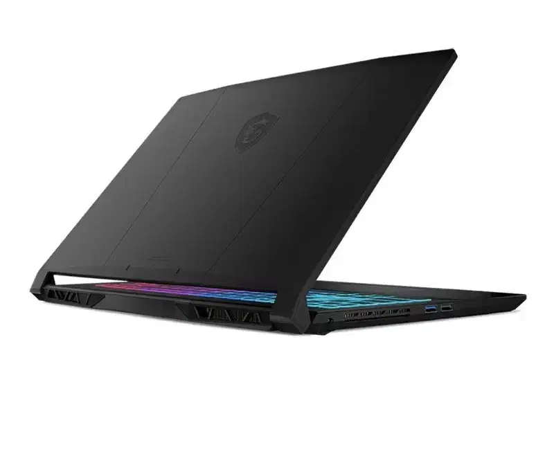 لپ‌تاپ گیمینگMSI Katana  قدرتمند برای بازی و طراحی|رایانه همراه|قزوین, |دیوار