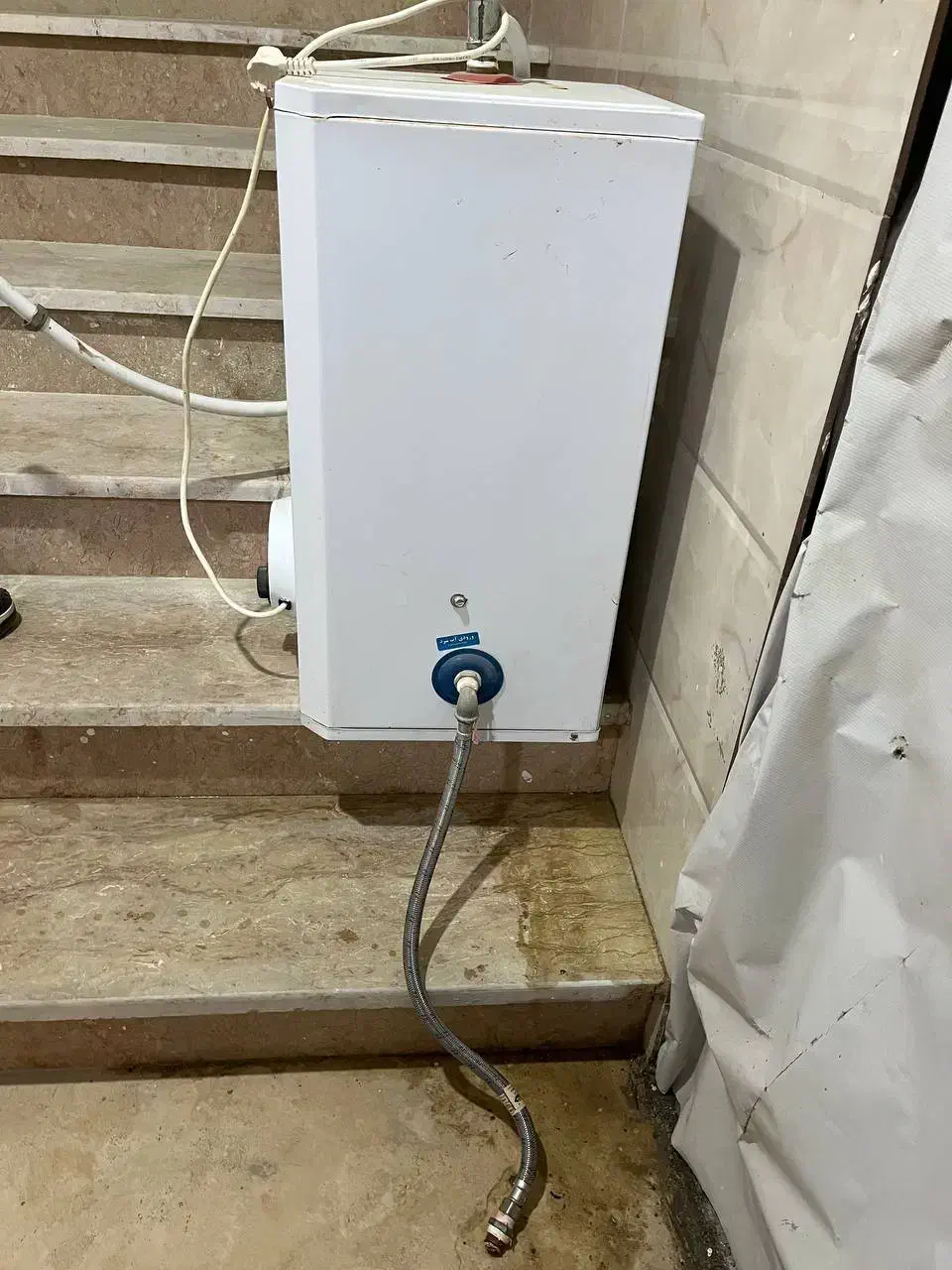 آبگرمکن برقی|آبگرمکن، پکیج، شوفاژ|بوشهر, |دیوار