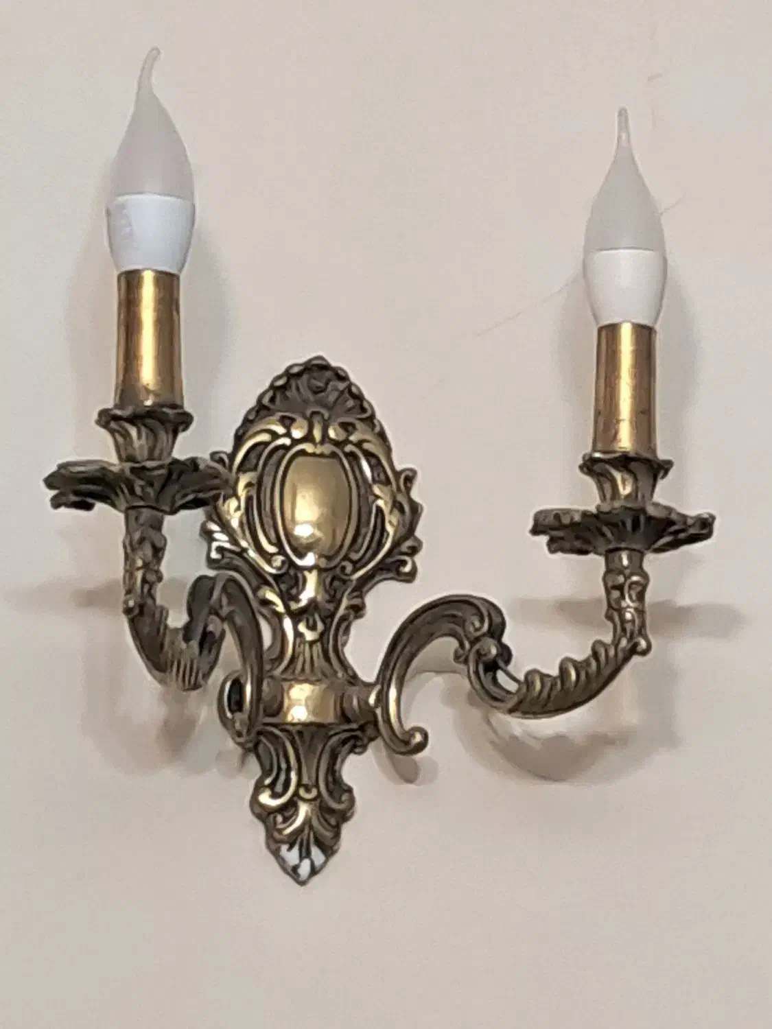 لوستر ۲۸ شعله برنز|لوستر و چراغ آویز|تهران, جی|دیوار