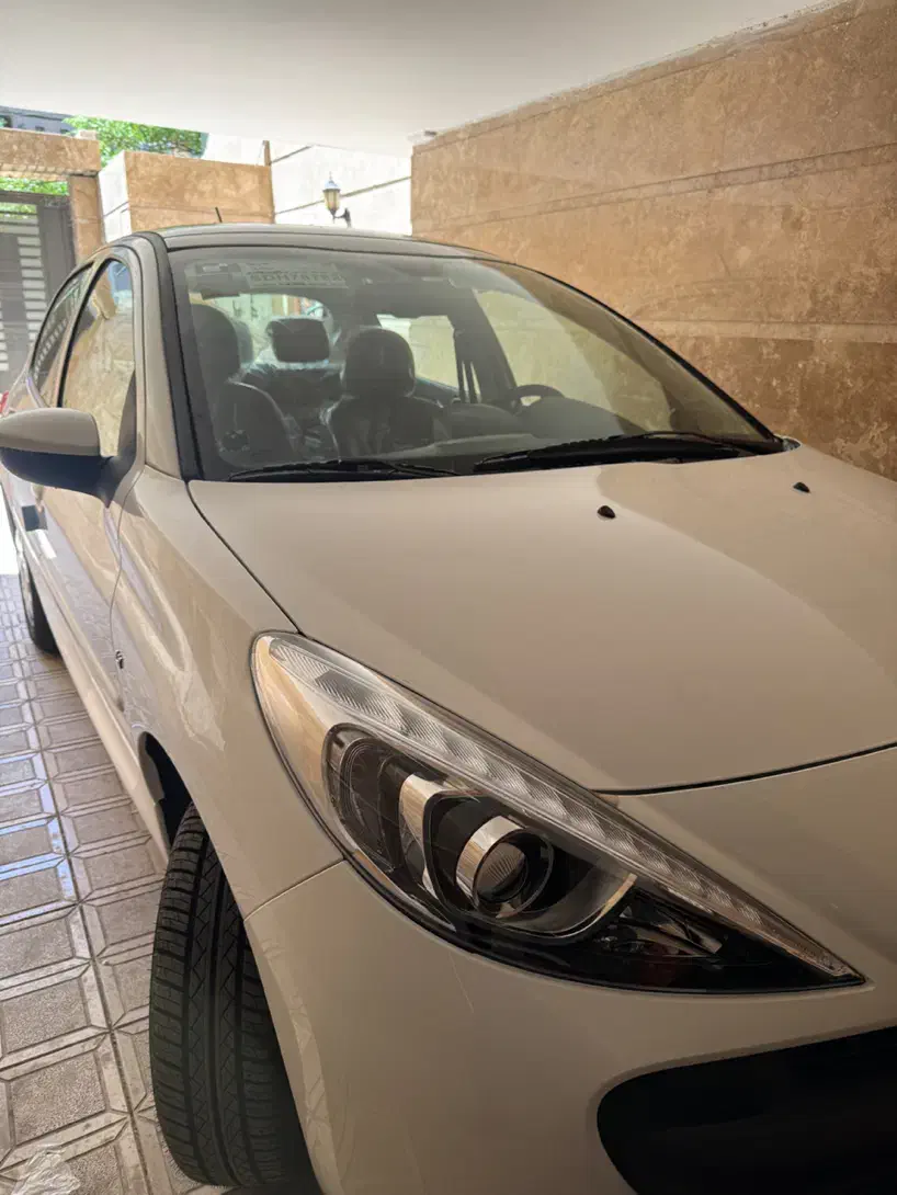 207پانا|خودرو سواری و وانت|مشهد, سرافرازان|دیوار