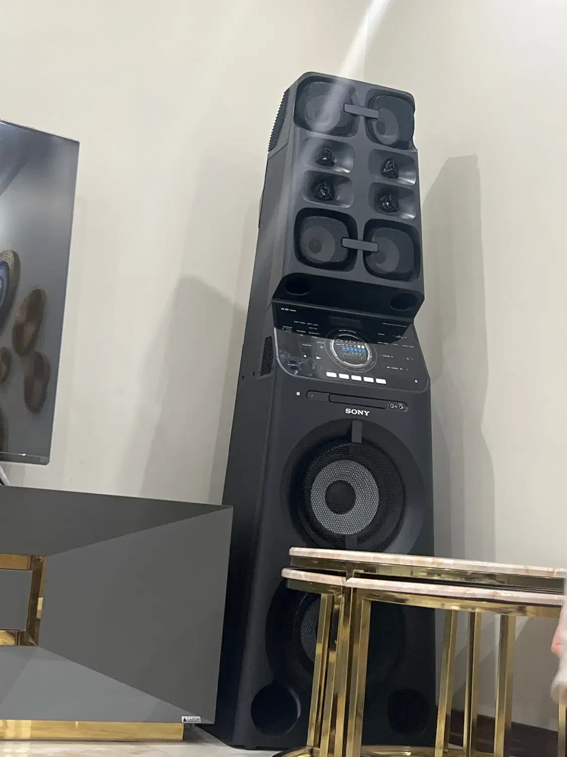 سونی v90|سیستم صوتی خانگی|تهران, تهرانسر مرکزی|دیوار