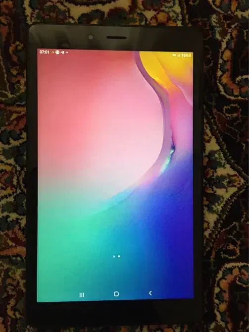 Samsung galaxy tab A تبلت tablet|تبلت|تهران, مجیدیه|دیوار