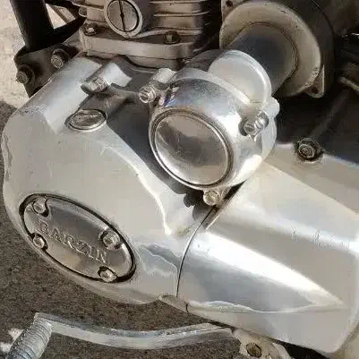 موتور هوندا 125 استارتی سیلندر بزرگ|موتورسیکلت|میمه, |دیوار