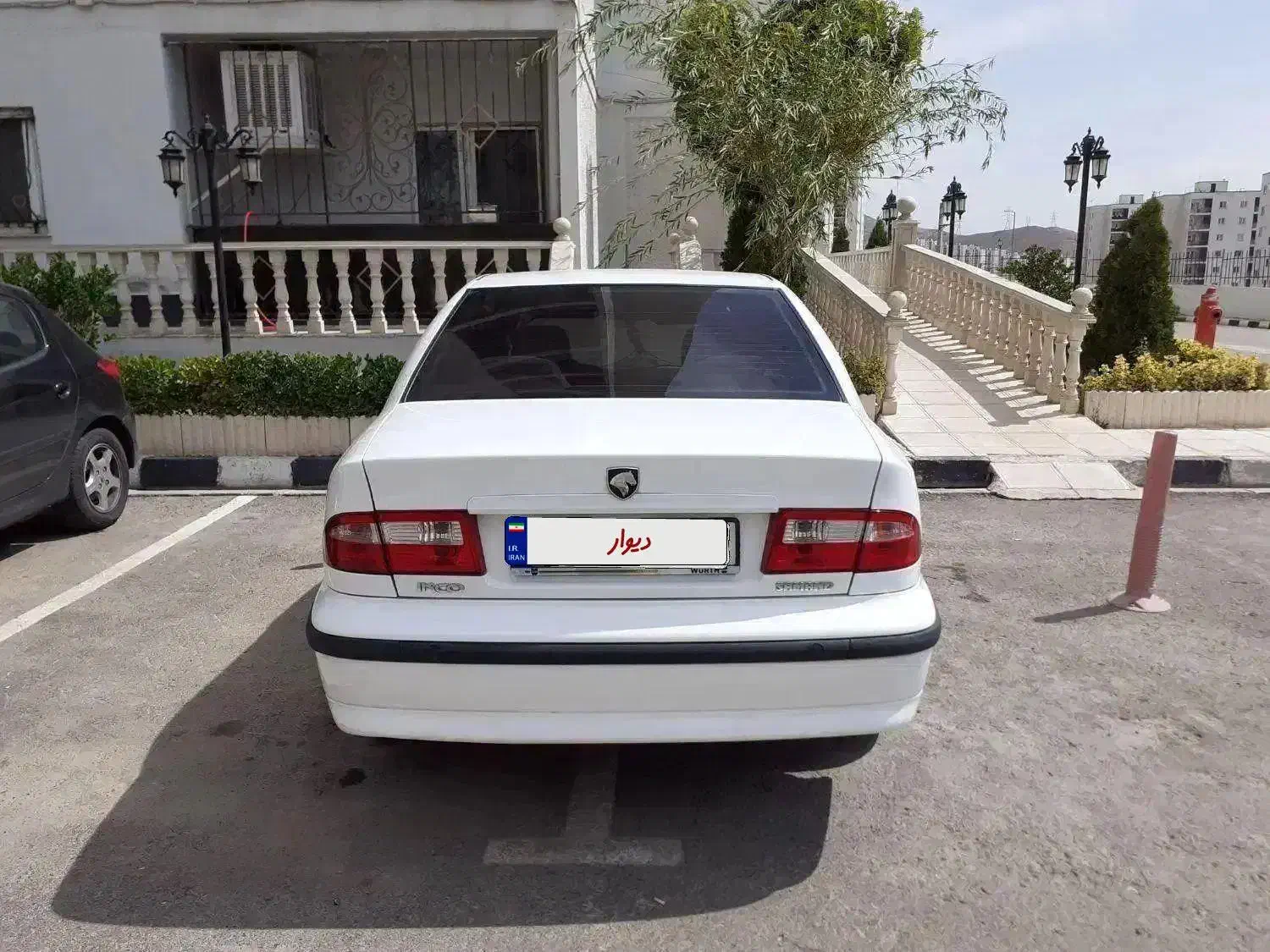 سمند LX مدل 97 XU7|خودرو سواری و وانت|تهران, تهرانپارس غربی|دیوار