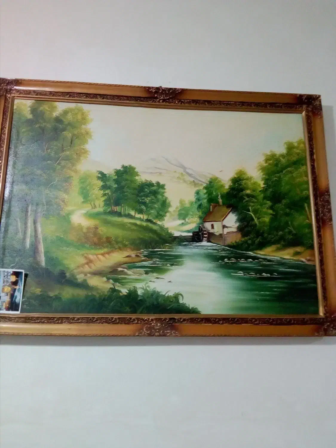 تابلو|تابلو، نقاشی، عکس|امیدیه, |دیوار