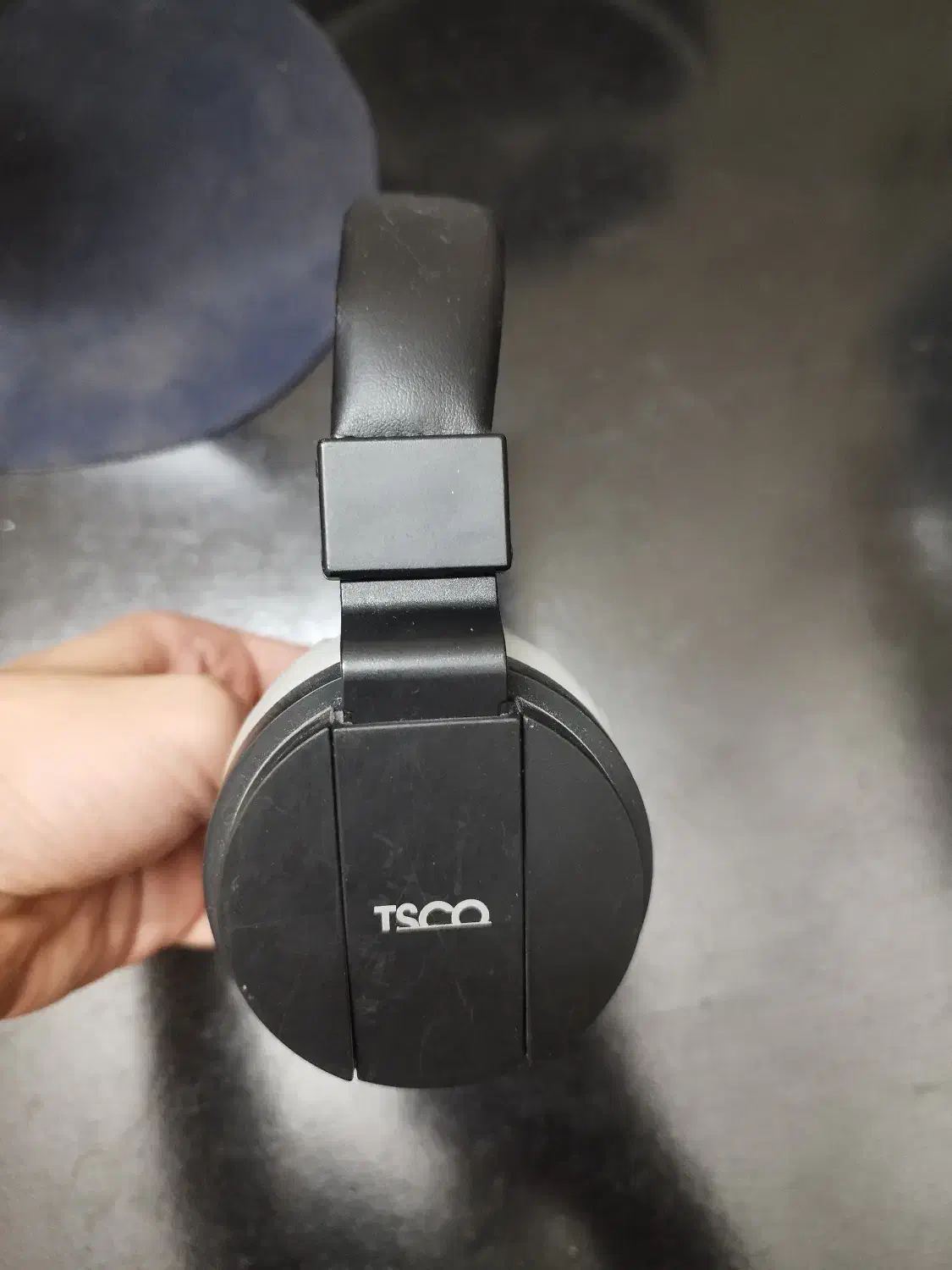 هدفون TSCO|لوازم جانبی موبایل و تبلت|یزد, |دیوار