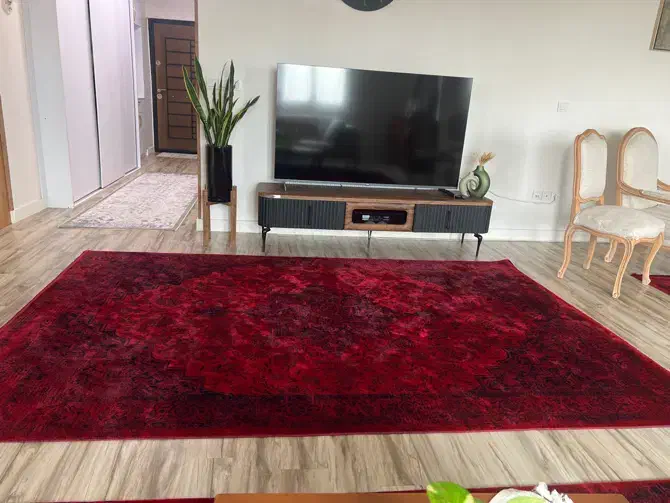 فرش|فرش|کرج, ساسانی (قلمستان)|دیوار