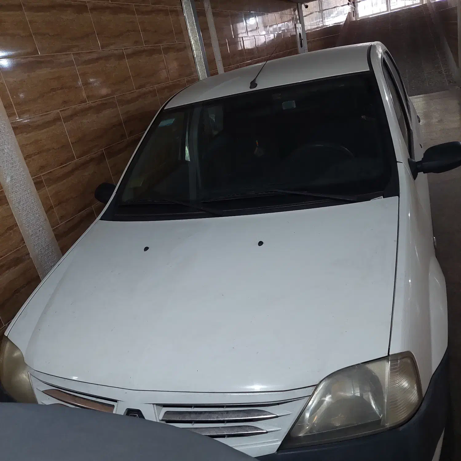 تندر ال نود. پارس خودرویی مدل ۱۳۹۴|خودرو سواری و وانت|شیراز, قدوسی غربی|دیوار