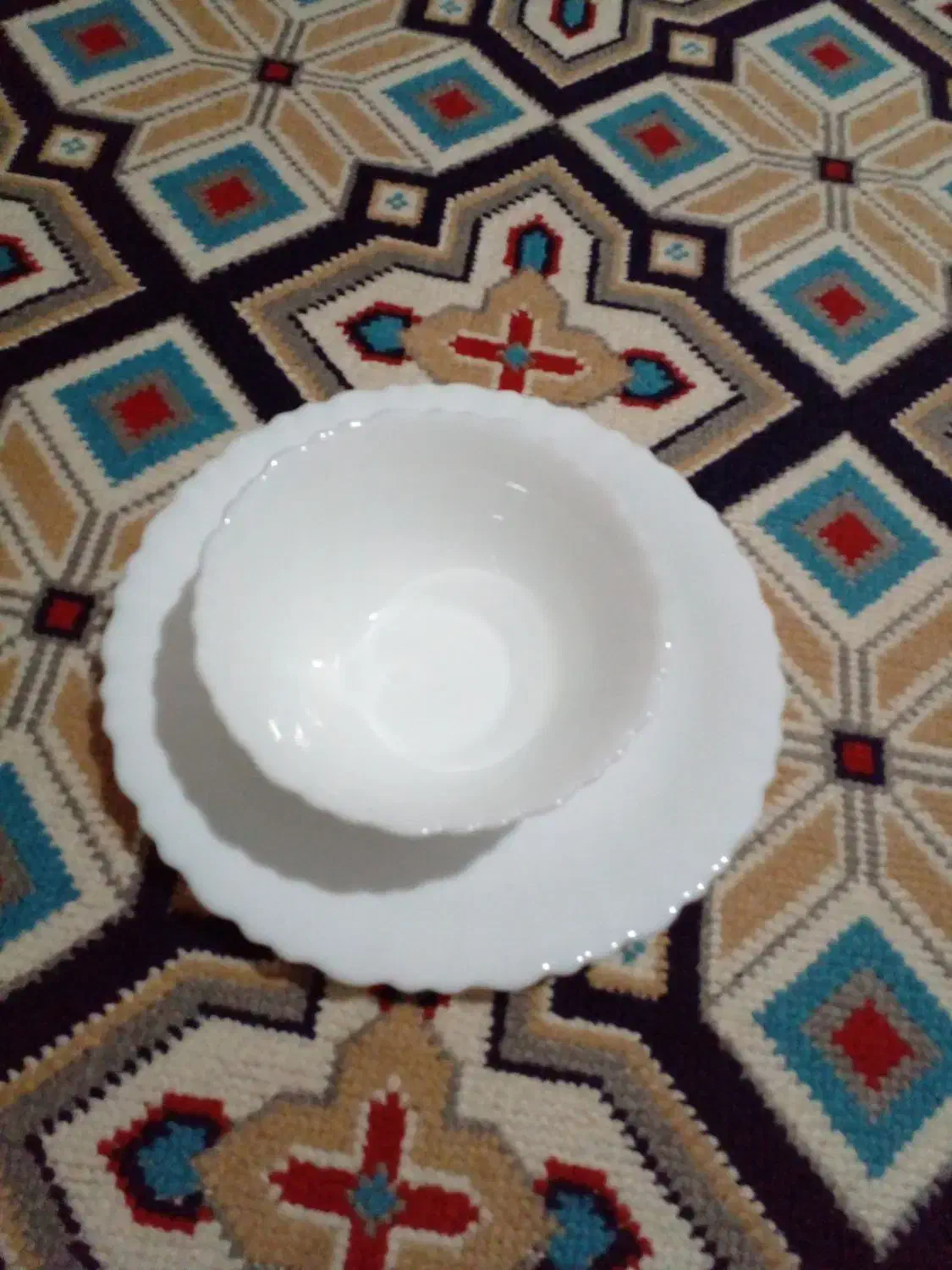 آرکوپال ۱۸ نفره|ظروف سرو و پذیرایی|شاهین دژ, |دیوار