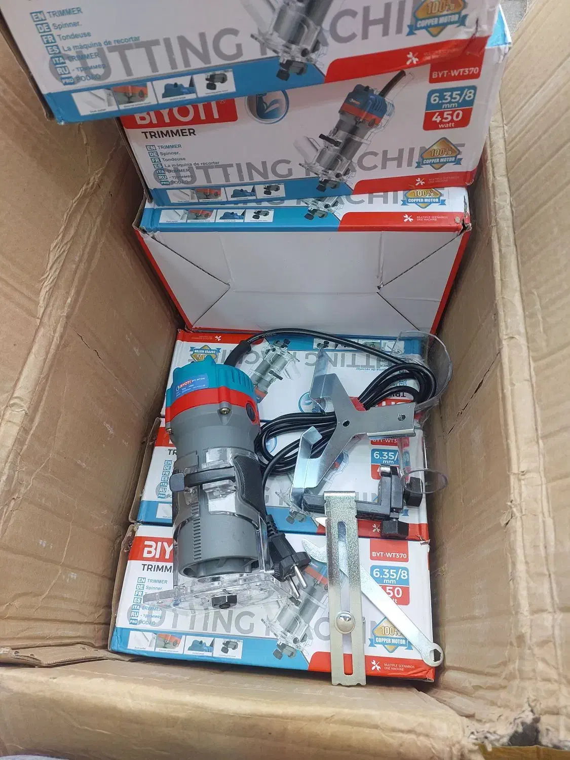 اور فرز مچی بیوتی ترک مخصوص برش کناف و چوب|ماشین‌آلات صنعتی|شیراز, بازار|دیوار