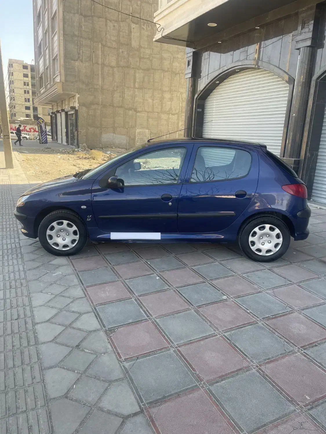 206 تیپ 5 مدل 1397|خودرو سواری و وانت|تهران, تهرانسر غربی|دیوار