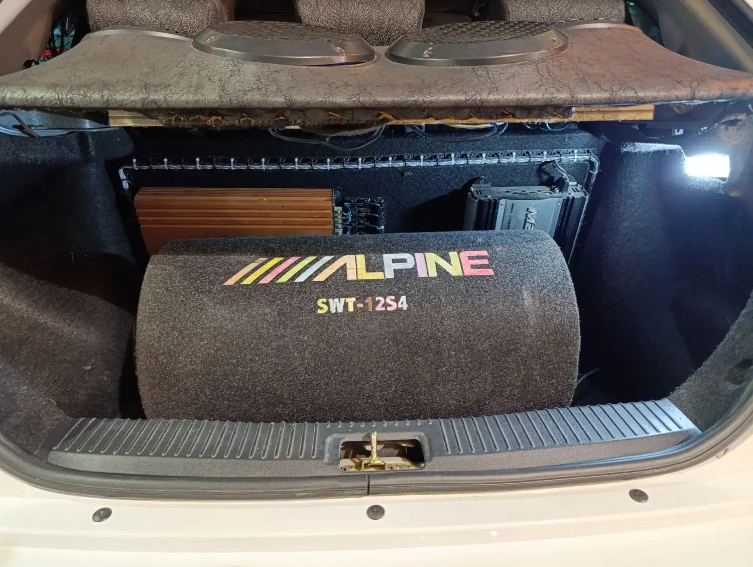 سیستم خفن صدا کیلومتری|قطعات یدکی و لوازم جانبی|قم, عمار یاسر|دیوار