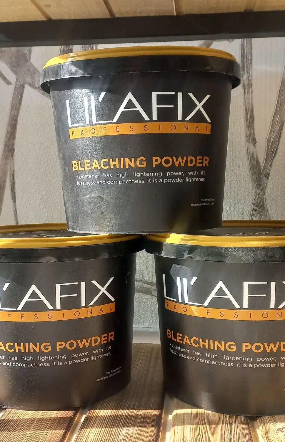 پودر دکلره لیلافیکس 2 کیلو گرم|آرایشی، بهداشتی، درمانی|طرقبه, |دیوار