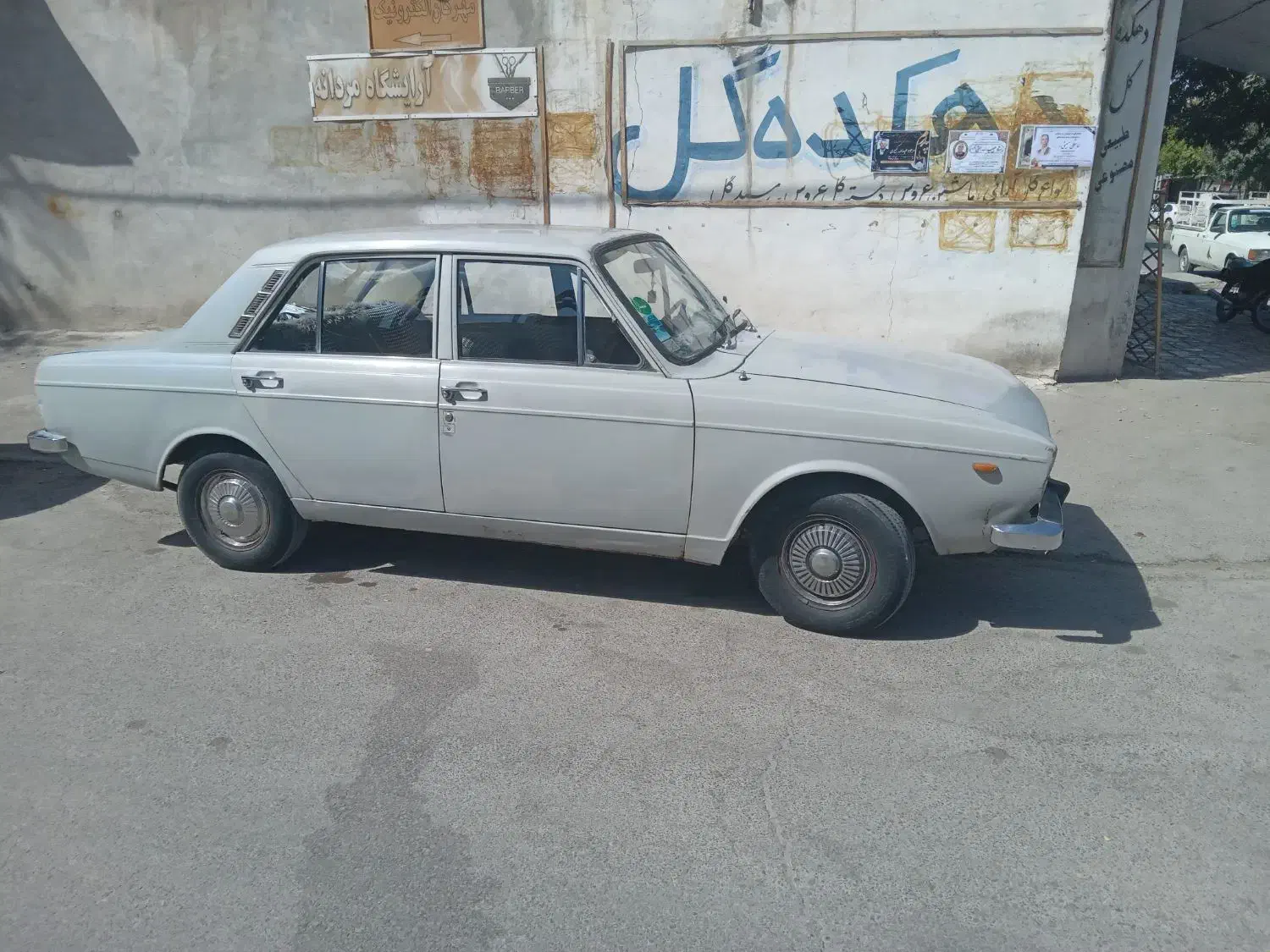 پیکان نوستالژی، دهه ۶۰|خودرو کلاسیک|شهرکرد, |دیوار