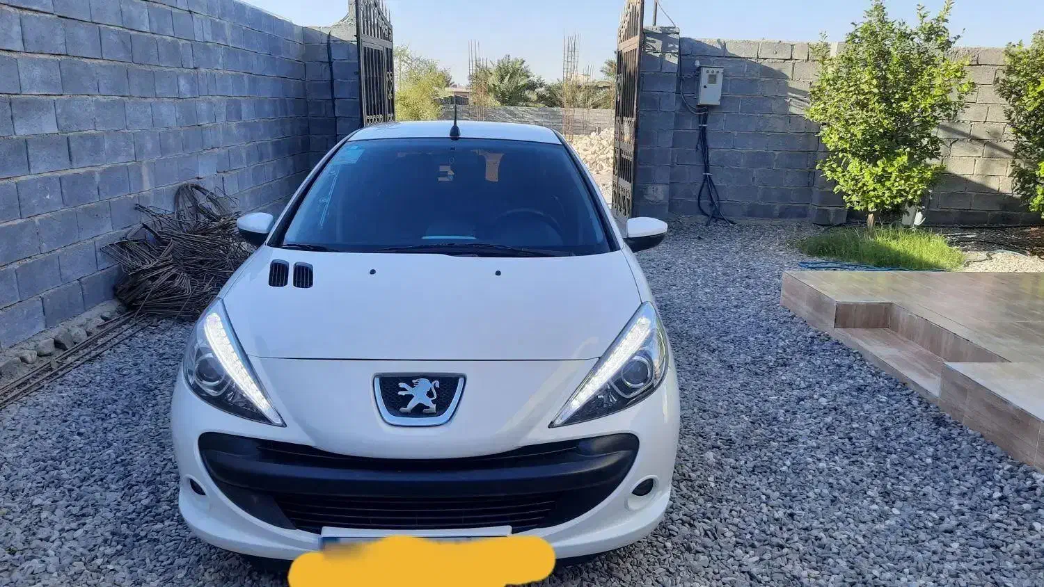 پژو ۲۰۷|خودرو سواری و وانت|بندرعباس, |دیوار