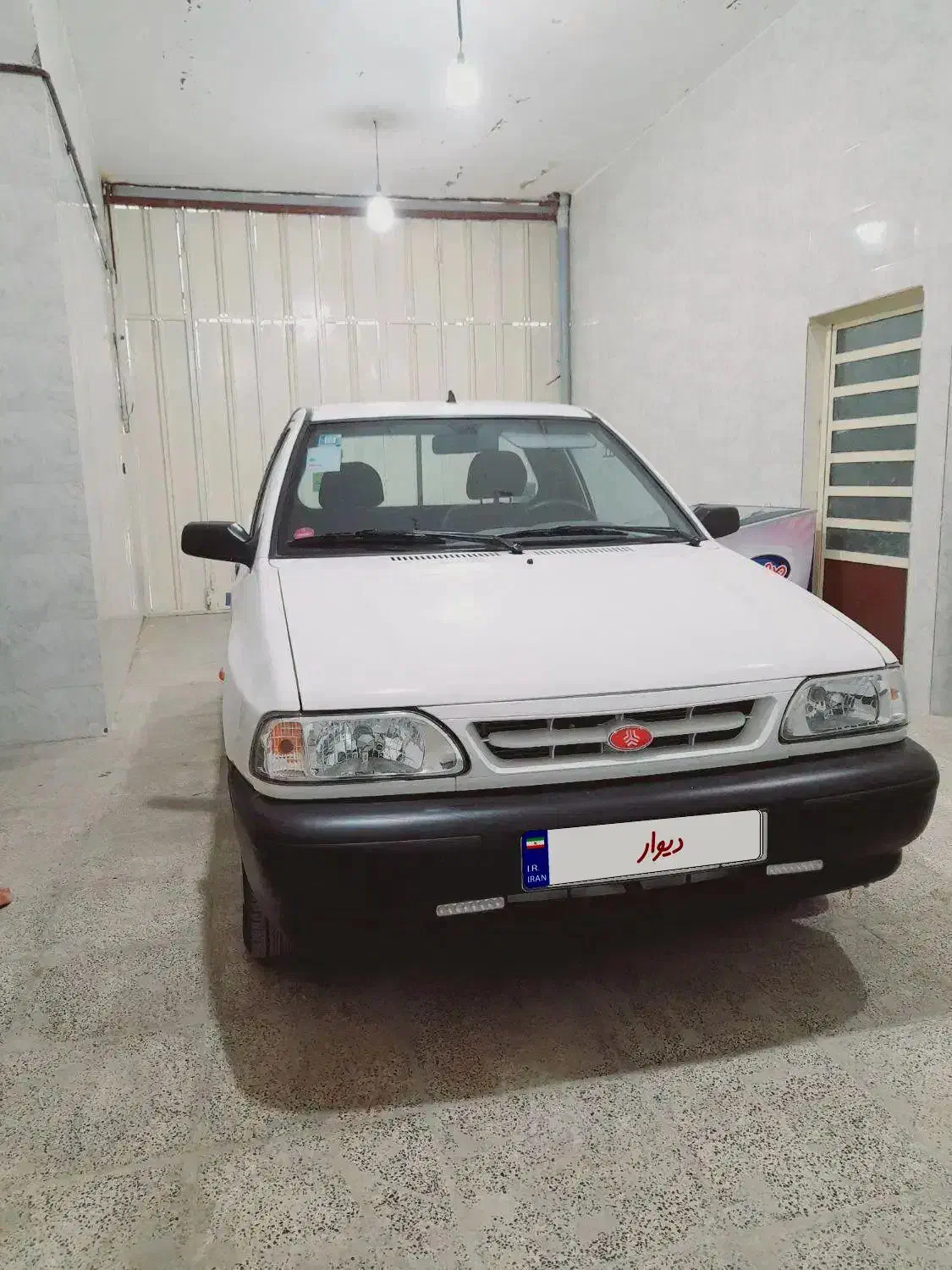 پراید وانت مدل ۴۰۴|خودرو سواری و وانت|خرم‌آباد, |دیوار