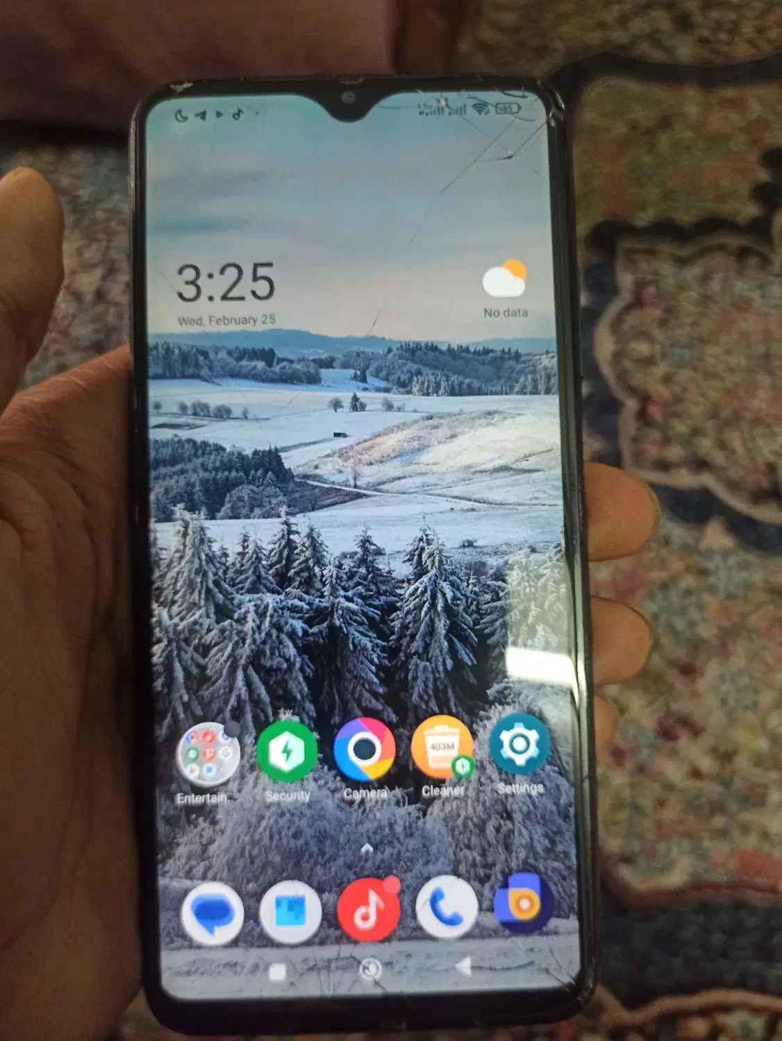 گوشی پوکو m3|موبایل|تهران, ابوذر|دیوار