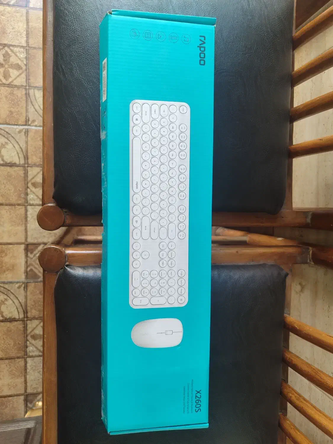 موس و کیبرد بی سیم|قطعات و لوازم جانبی رایانه|قدس, شهرقدس|دیوار