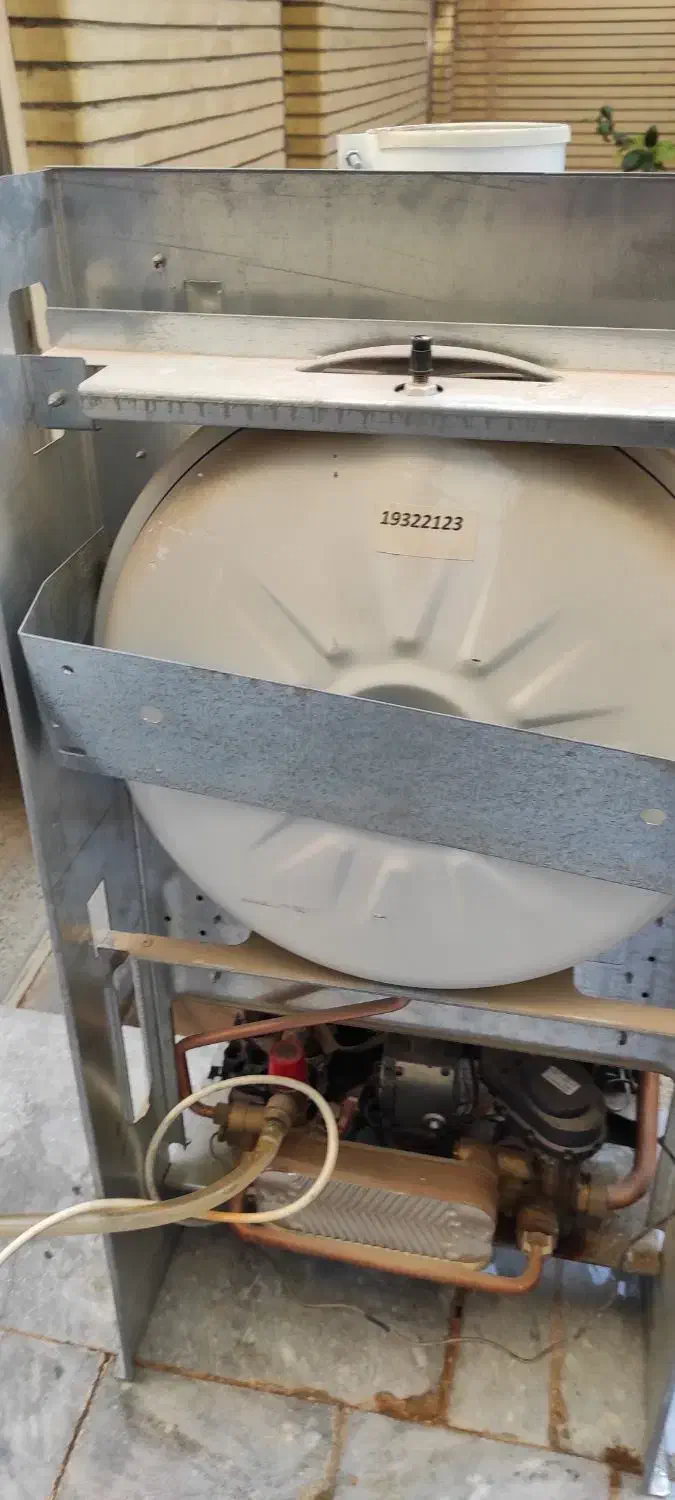 پکیج ایران رادیاتور|آبگرمکن، پکیج، شوفاژ|شاهینشهر, فردوسی|دیوار