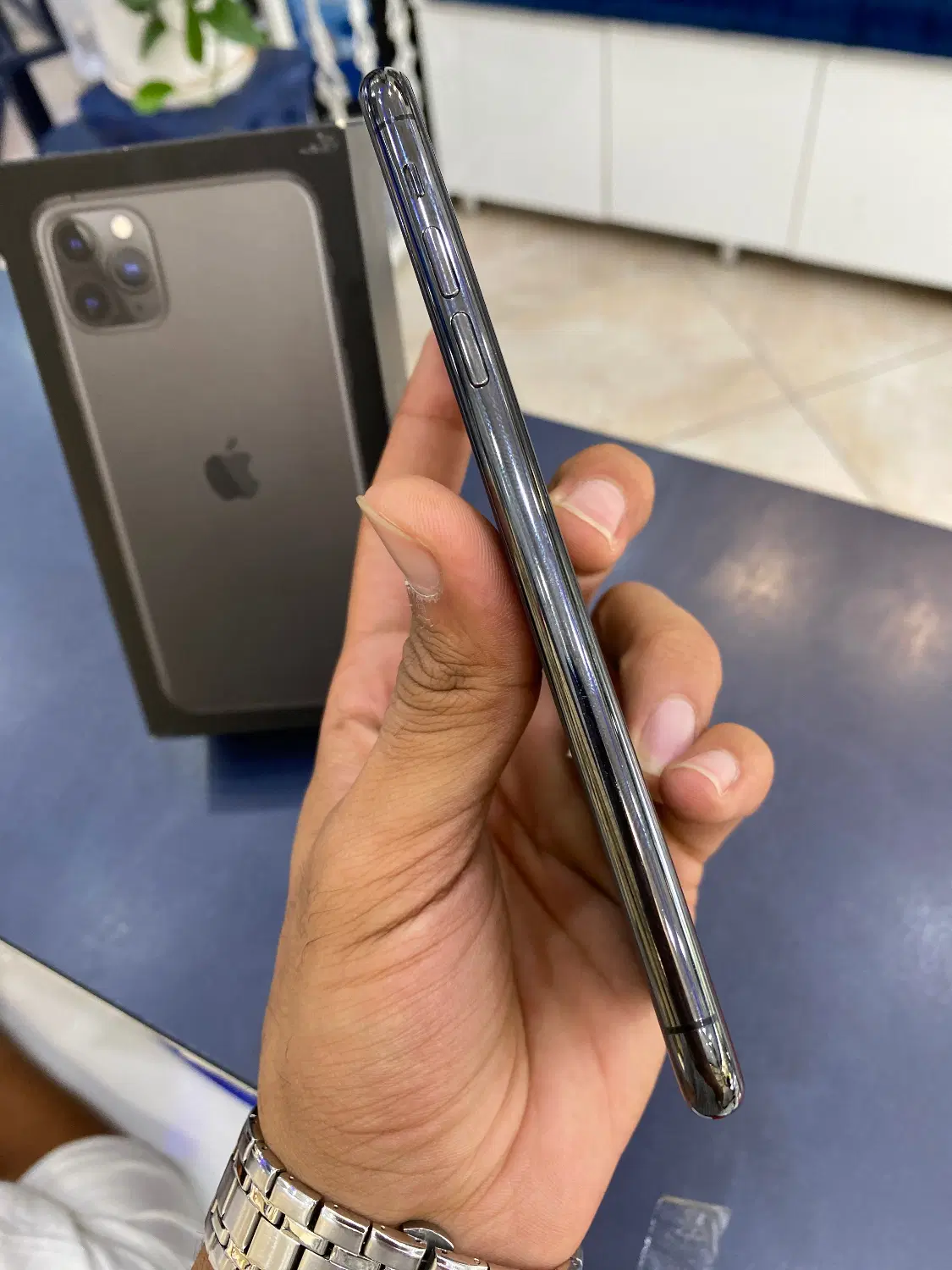 iPhone 11 Pro Max|موبایل|کرج, فاز ۳ گوهردشت|دیوار