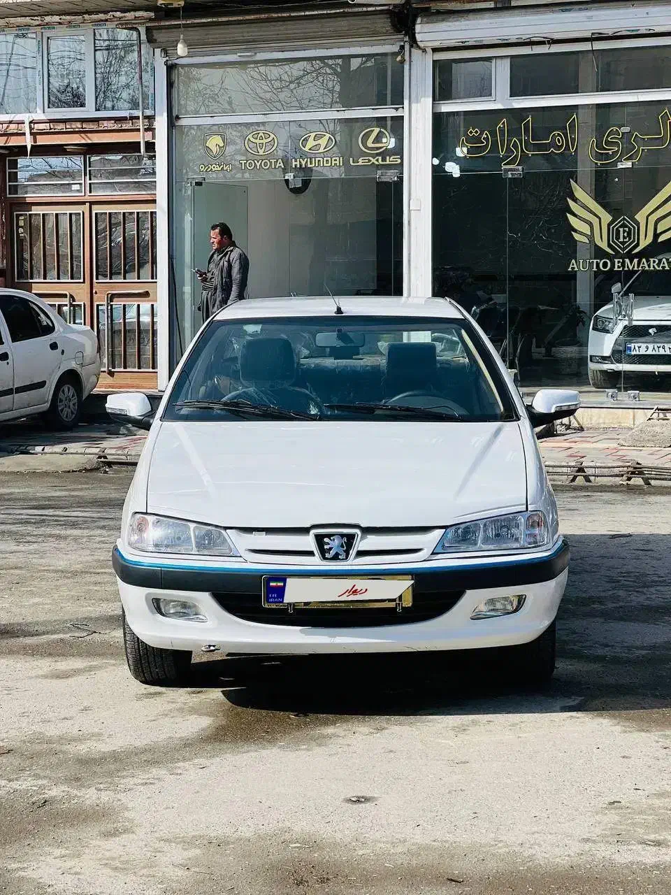 پژو پارس مدل 99|خودرو سواری و وانت|پیرانشهر, |دیوار