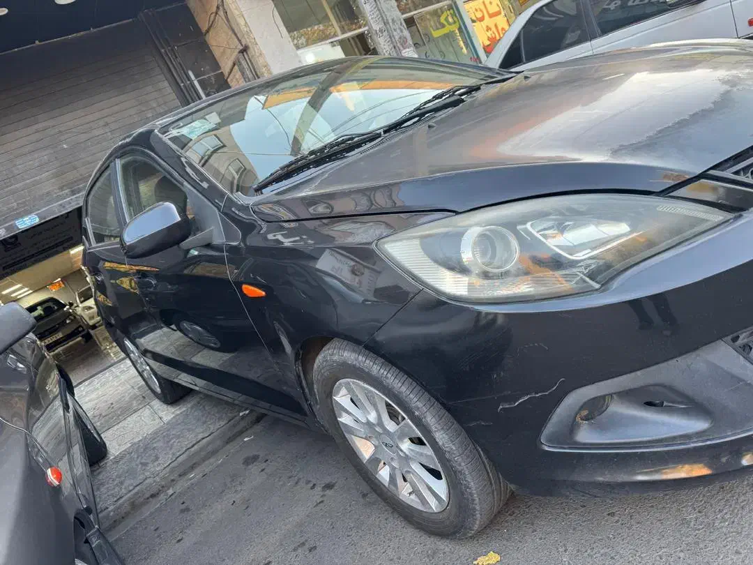 ام وی ام ۳۱۵ مدل ۱۳۹۶|خودرو سواری و وانت|کرج, فاز ۳ گوهردشت|دیوار