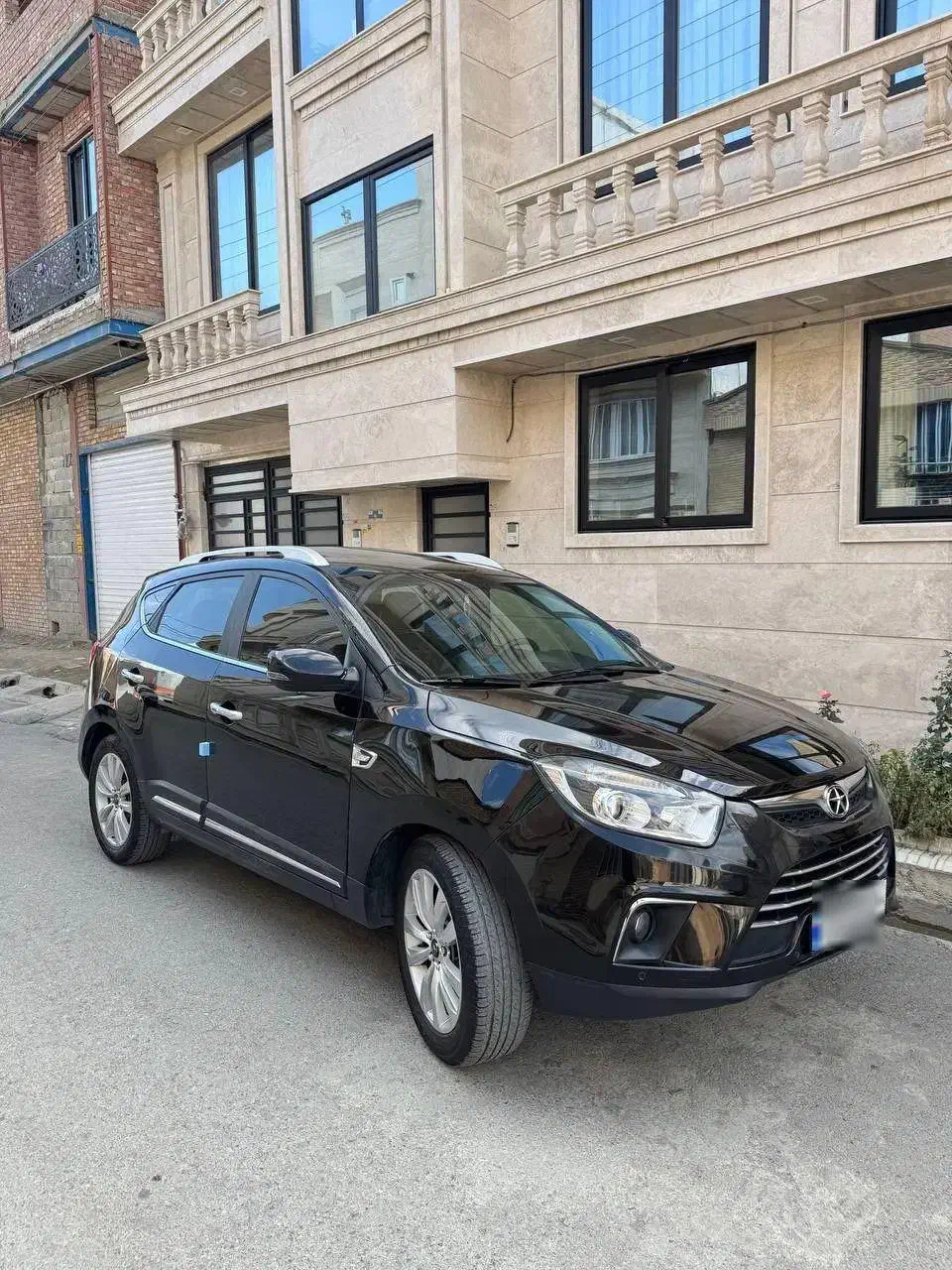 جک s5|خودرو سواری و وانت|پیرانشهر, |دیوار