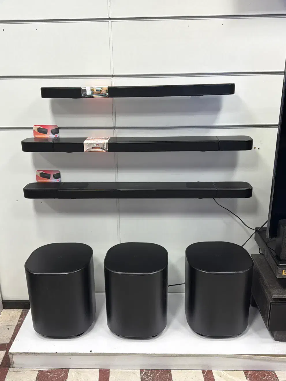 ساند بارهای خانگی|سیستم صوتی خانگی|تهران, شیخ هادی|دیوار