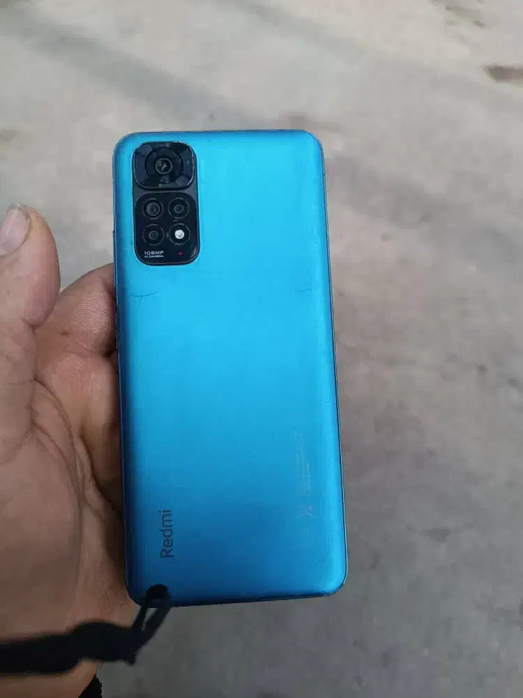 گوشی شیائومی نوت 11s|موبایل|اصفهان, ارزنان|دیوار