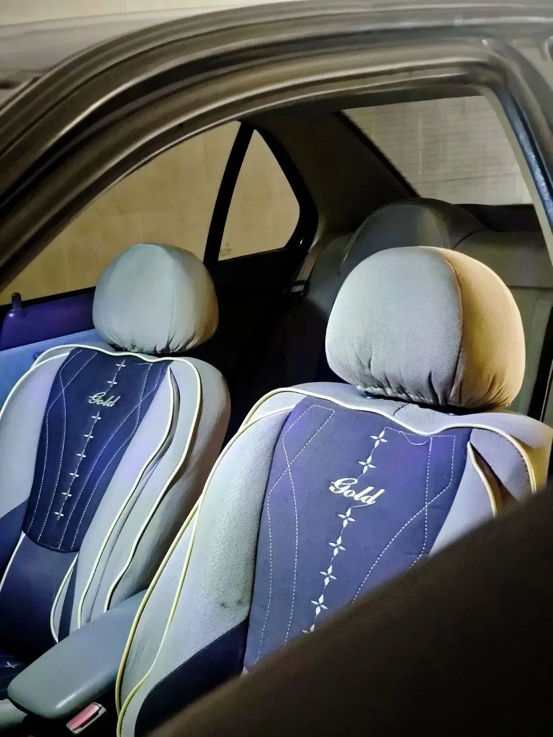 ماشین سمند ef7 دوگانه شرکتی|خودرو سواری و وانت|شیراز, فرهنگیان|دیوار