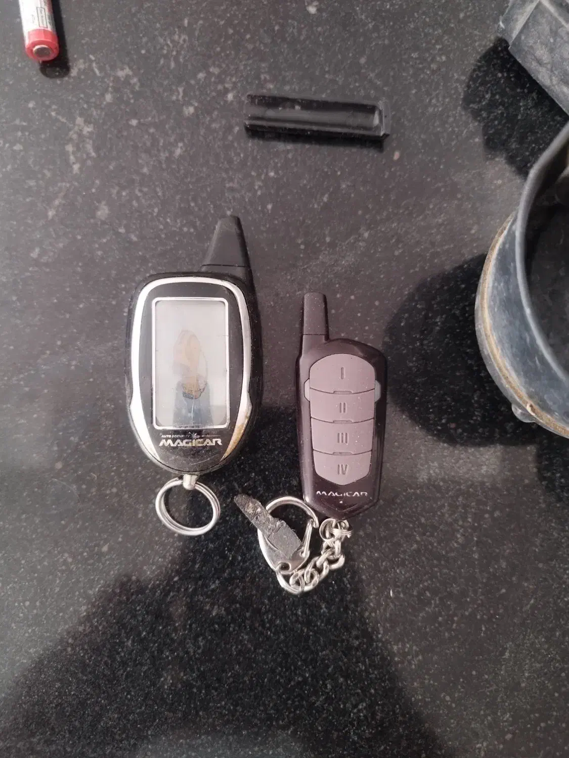 دزد گیر مجیکار|قطعات یدکی و لوازم جانبی|خرم‌آباد, |دیوار