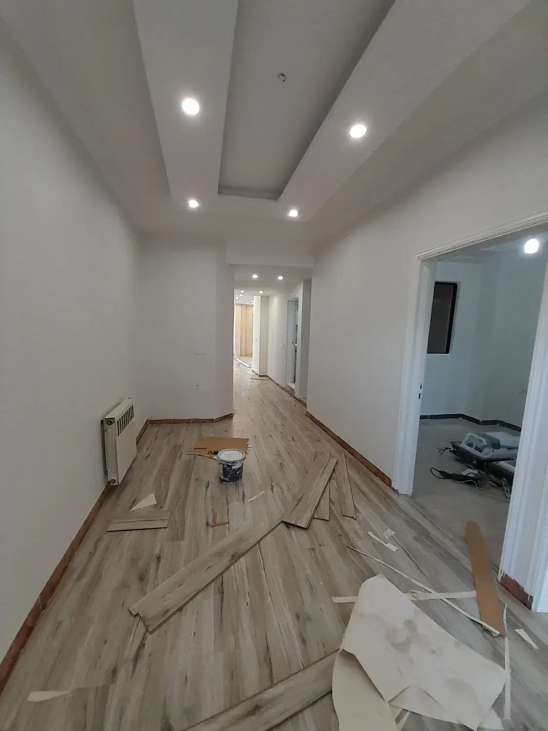 نقاشی و رنگ آمیزی ساختمان|خدمات پیشه و مهارت|گرگان, |دیوار