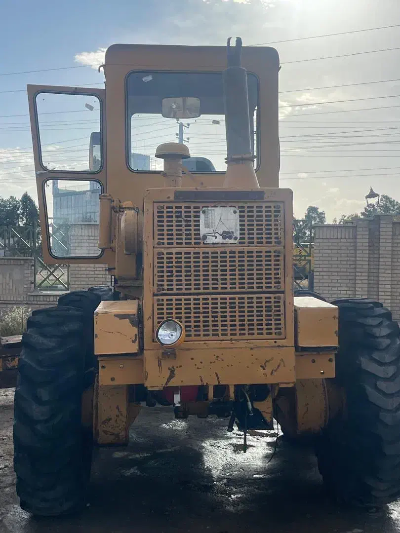 گریدر کوماتسو|خودرو سنگین|اسلامشهر, ملکآباد|دیوار