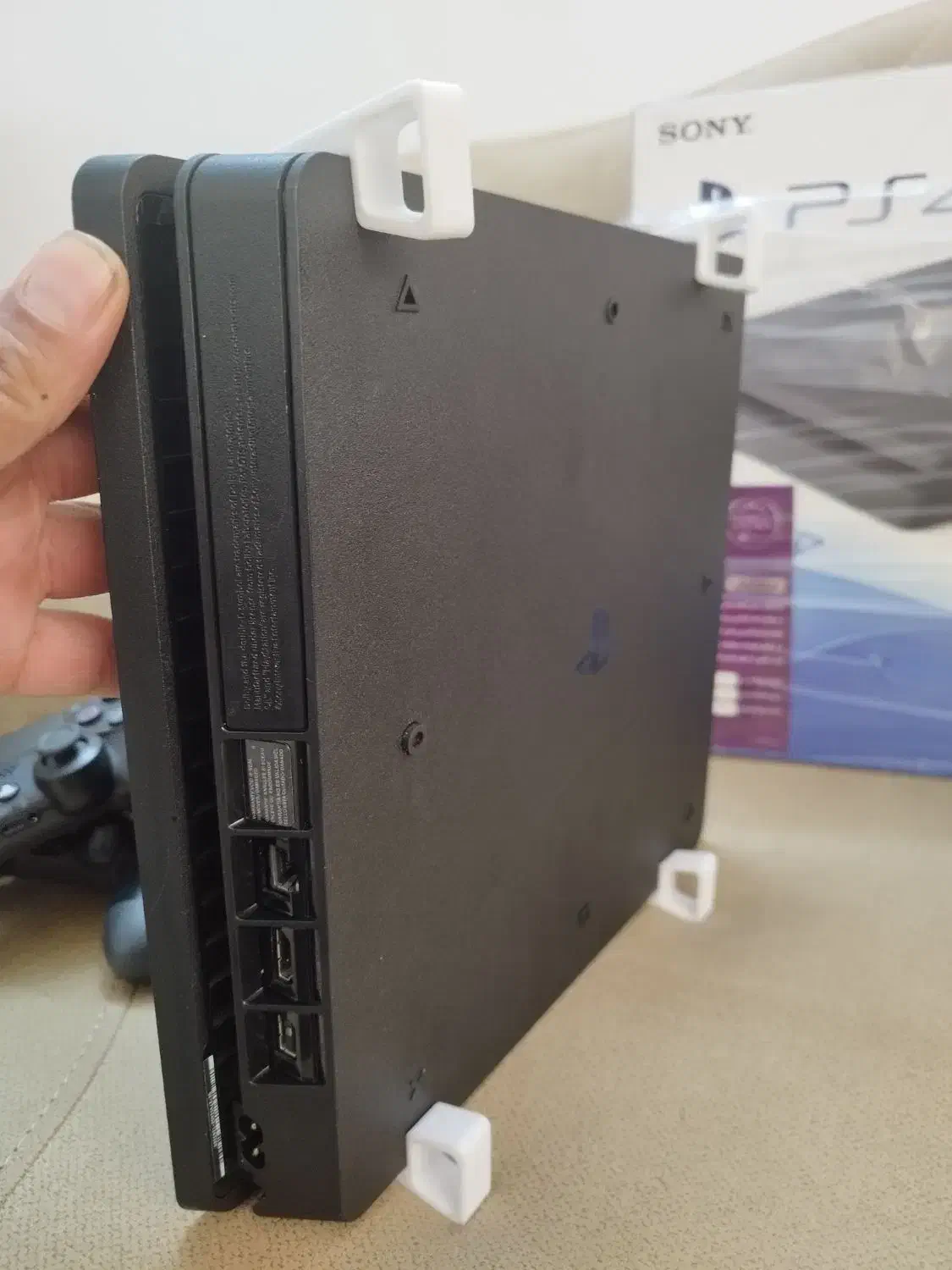 ps4 یکترابایت اکانتی|کنسول، بازی ویدئویی و آنلاین|نیشابور, شهرک جانبازان|دیوار