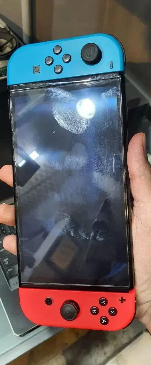 نینتندو سوییچ اولد کپی خور|کنسول، بازی ویدئویی و آنلاین|مشهد, اقبال|دیوار