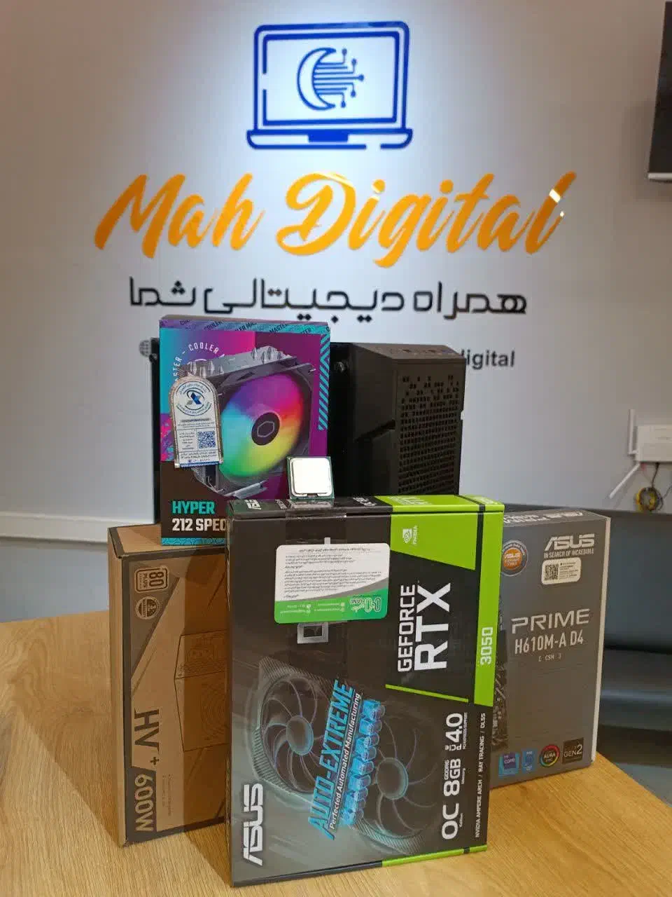 پکیج گیمینگ vip کیس و تجهیزات|رایانه رومیزی|آمل, |دیوار