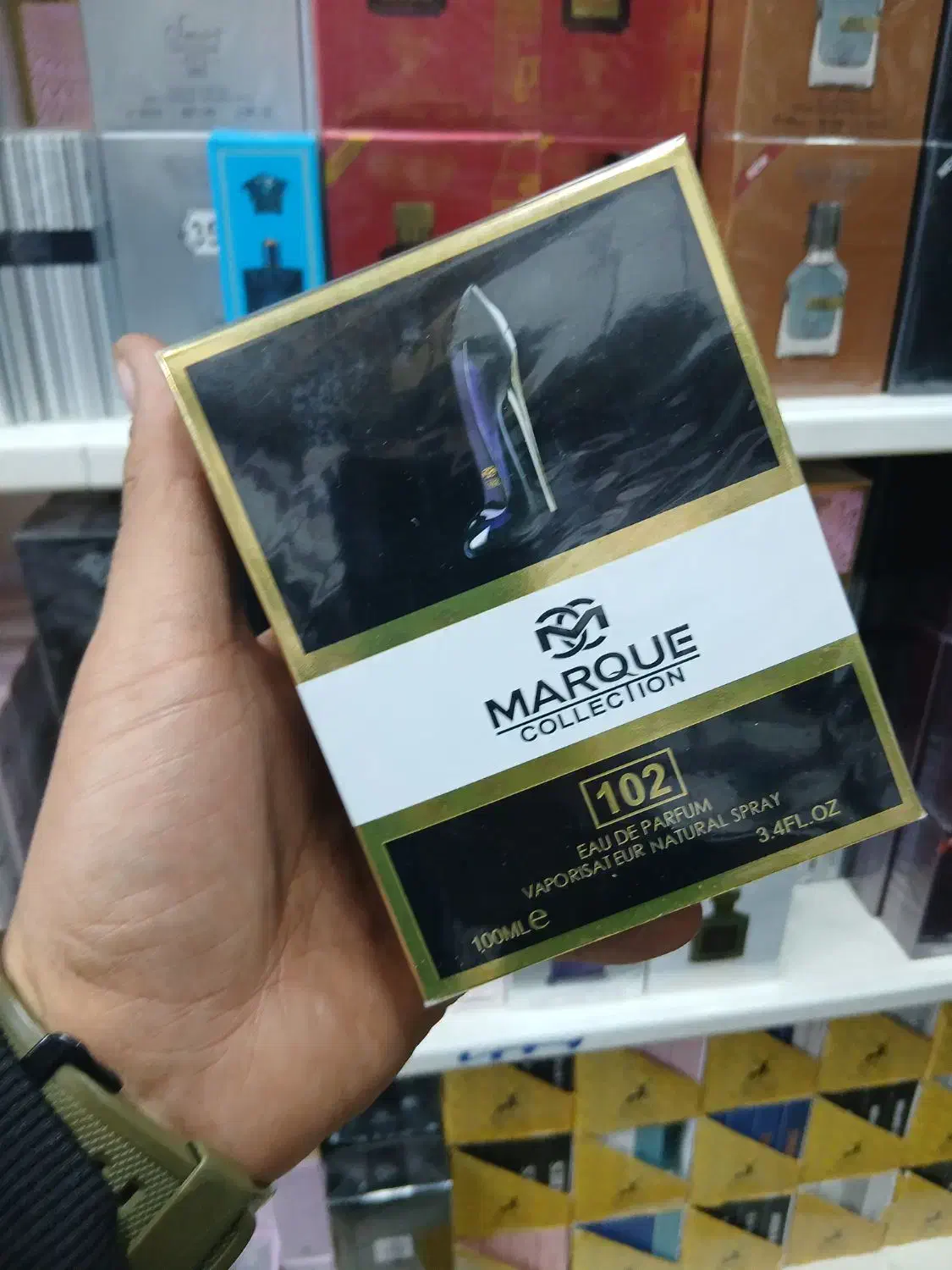 ادکلن مارکیو|عمدهفروشی|تهران, بازار|دیوار