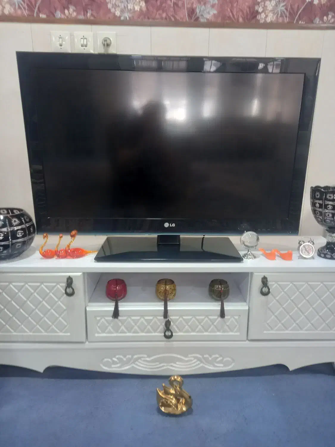 ال سی دی، ال جی، کره اصل|تلویزیون و پروژکتور|کاشان, خلیج فارس|دیوار