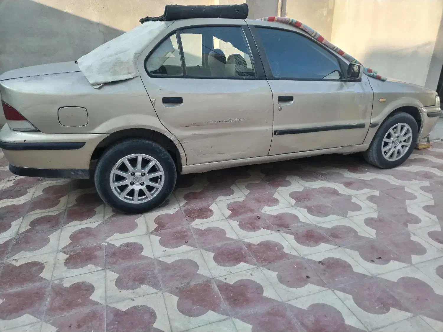 سمندxu7 مدل 83|خودرو سواری و وانت|راهگان, |دیوار