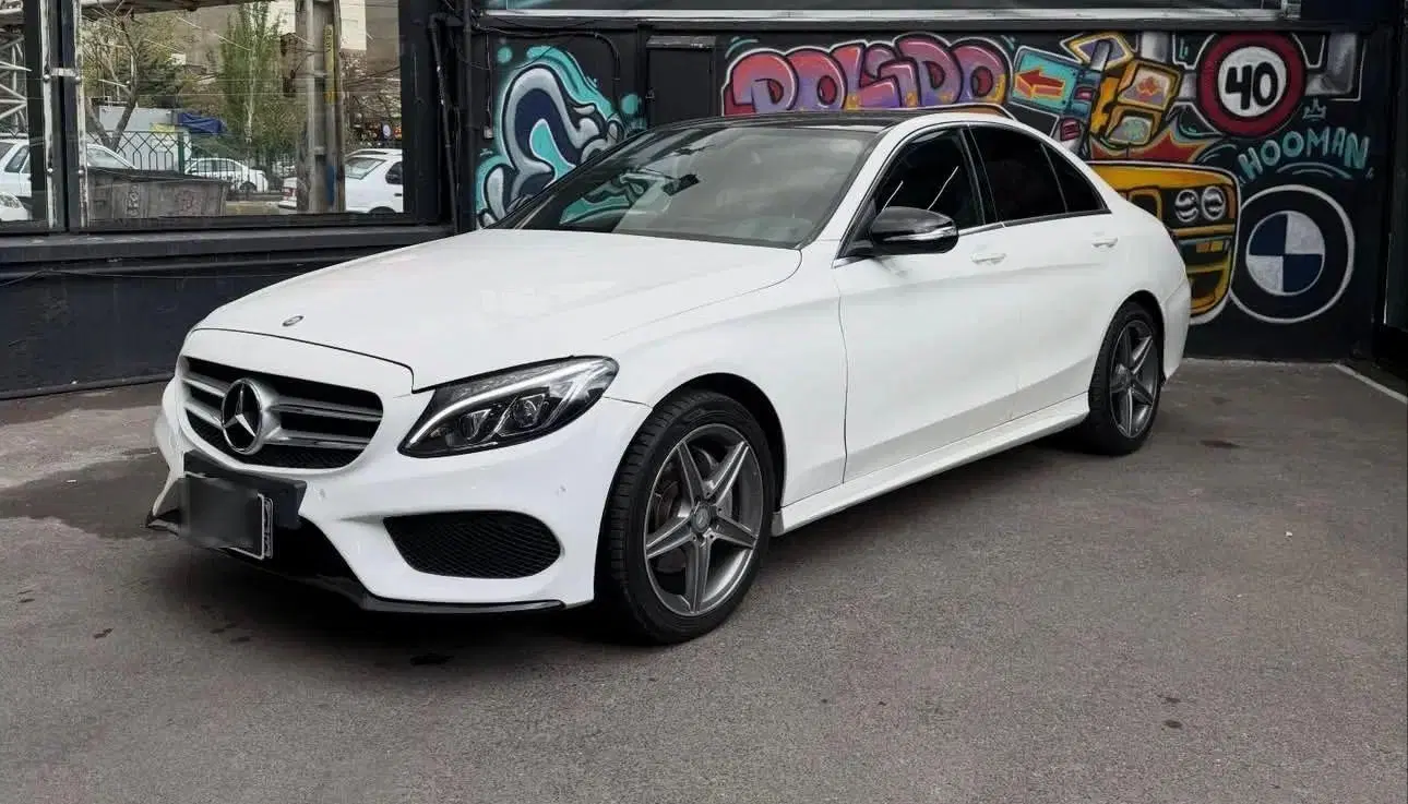 mrcedes benz c180 2015|خودرو سواری و وانت|تبریز, |دیوار